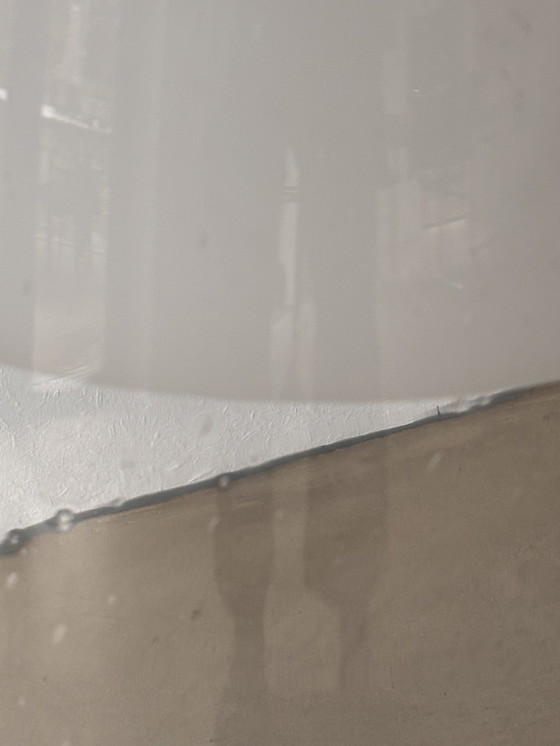 Image 1 of Glazen design lamp 