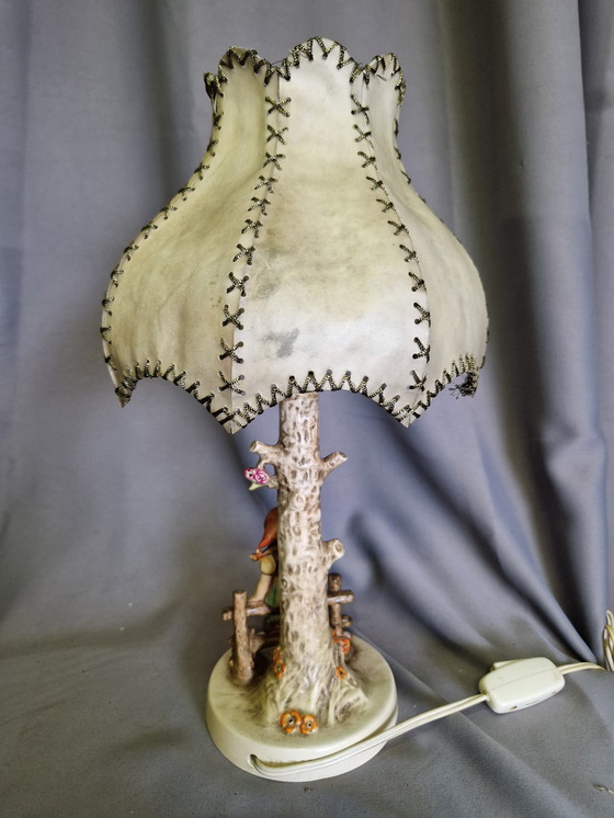 Image 1 of Lampada Goebel hummel, solo riposo