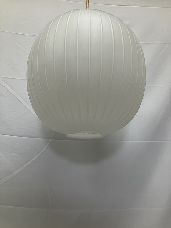 Image 1 of Lampada a sospensione vintage Bologna, Peill & Putzler, Aloys Gangkofner