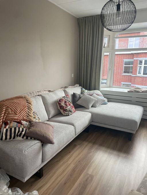 Zitmaxx hoekbank - Zo goed als nieuw