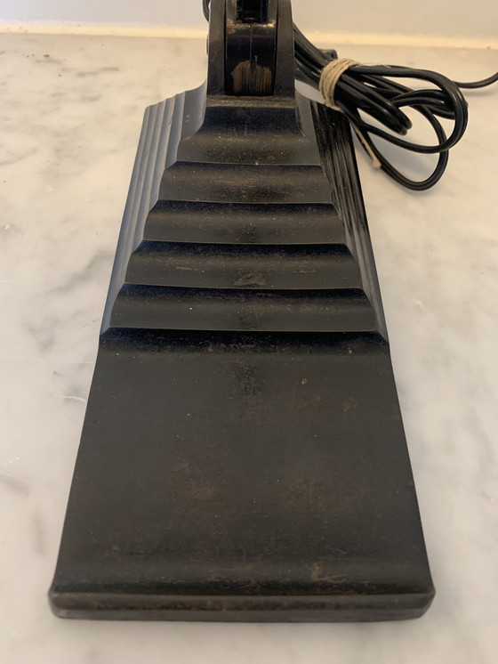 Image 1 of Art Deco Erpe desk/notary lamp