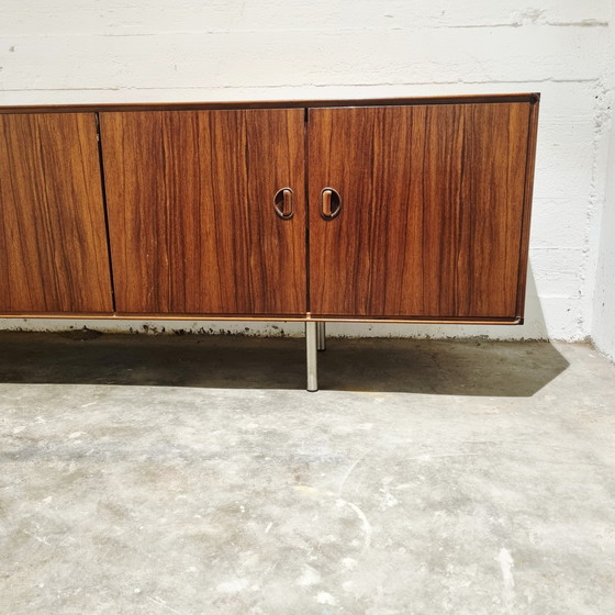 Image 1 of Grand buffet Fristho en palissandre, années 1960