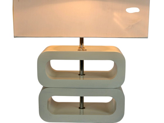 Image 1 of Dutch design - Jan Des Bouvrie Design Lamp - table lamp - JDB line - 1990's
