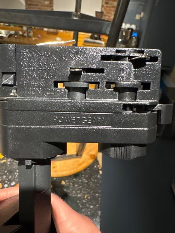 Image 1 of Maretti 3fase spots - 12x