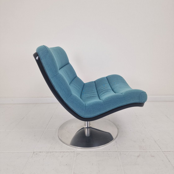 Image 1 of Model F978 Lounge Chair by Geoffrey Harcourt for Artifort
