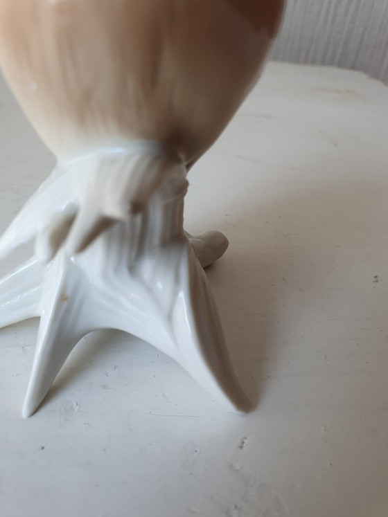 Image 1 of Karl Ens kingfisher porcelain – model 7519 – vintage