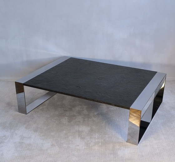 Image 1 of 😍 Exceptional large "RING" coffee table designed by ORSENIGO by Mauro Lipparini 😍