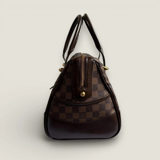 Louis Vuitton Damier Ebene Berkeley – Autres sacs, Cuir (photo 7 of 19)