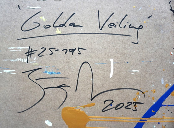 Image 1 of Jürgen Angeler - Velo dorado