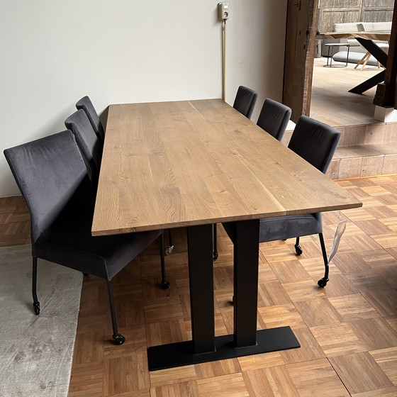 Image 1 of Sedia da pranzo Nouvion Glenn (set da 6)