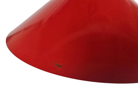 Image 1 of Vintage Hanglamp - Memphis - Herda - Post Modern - 80's