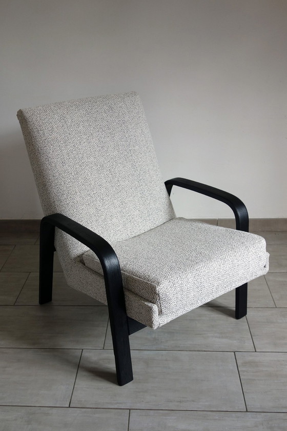 Image 1 of Steiner Sessel Von Pierre Guariche Für Steiner, 1950s