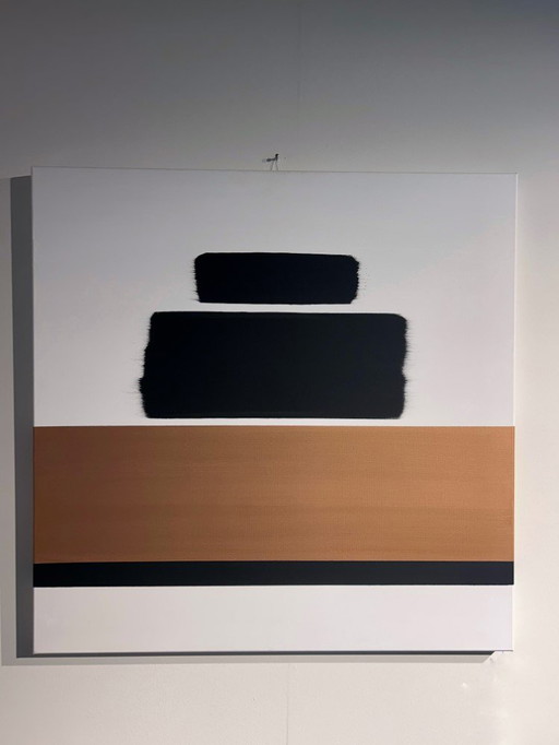 Montel Copper wall decoration