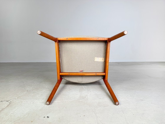 Image 1 of Sedia originale Arne Vodder Cado France &amp; Son in teak della metà del secolo 191