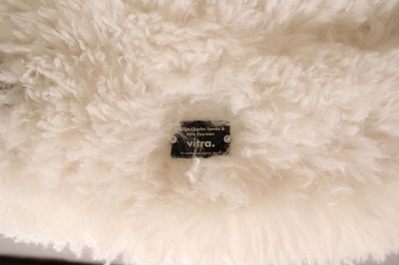 Image 1 of 2 sedie organiche Vitra di Charles Eames e Eero Saarinen