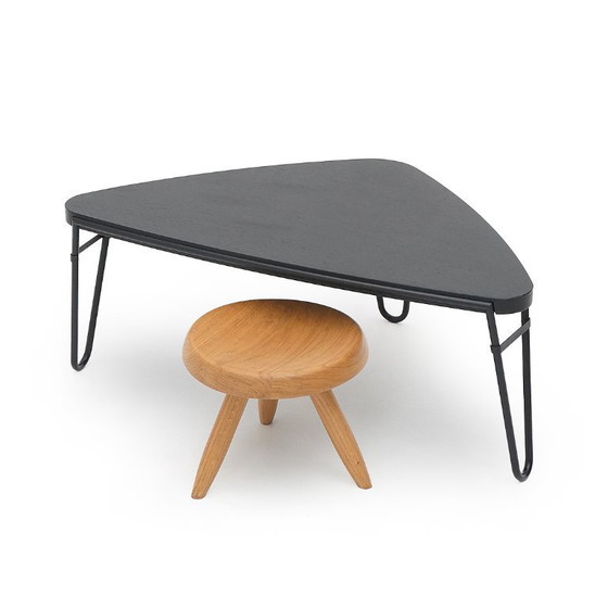 Image 1 of Tavolino “Petalo” di Charlotte Pierrand per Cassina, anni '50