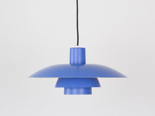 Danish vintage pendant lamp PH 4/3 by Poul Henningsen, Louis Poulsen, 1966