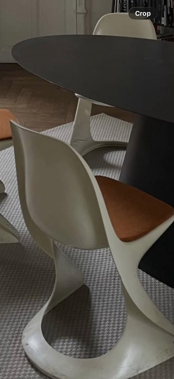 Image 1 of Casalino chairs by Alexander Begge for Casala