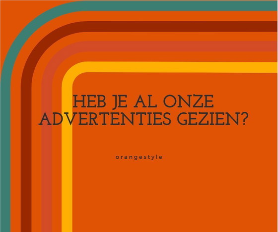 Image 1 of Vintage schoolkast - schuifdeurkast