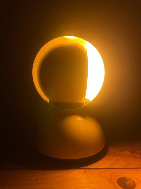 Image 1 of Vico Magistretti - "Eclisse" model lamp