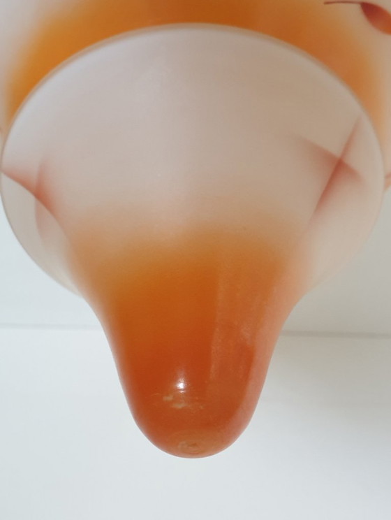 Image 1 of Unique Art Deco pendant lamp from the 1930s.