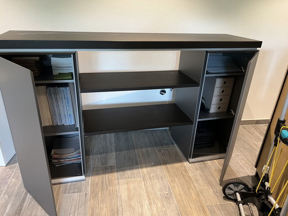 Image 1 of Walter Knoll Headoffice Mono Highboard