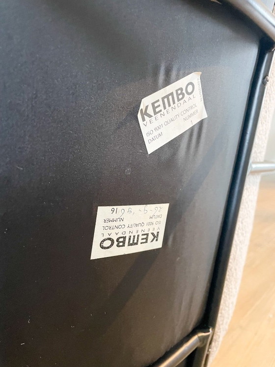 Image 1 of Kembo Easy Chair 302 – Gispen – neu bezogen mit Kvadrat