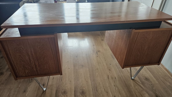 Image 1 of Tijsseling Nijkerk Vintage desk 1960s Mid - Century design