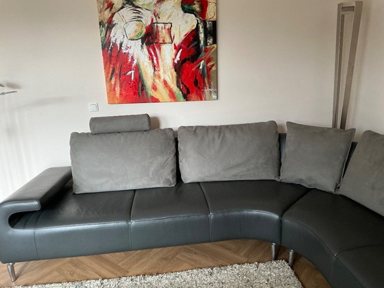 Image 1 of Leolux Vol de Reve corner sofa