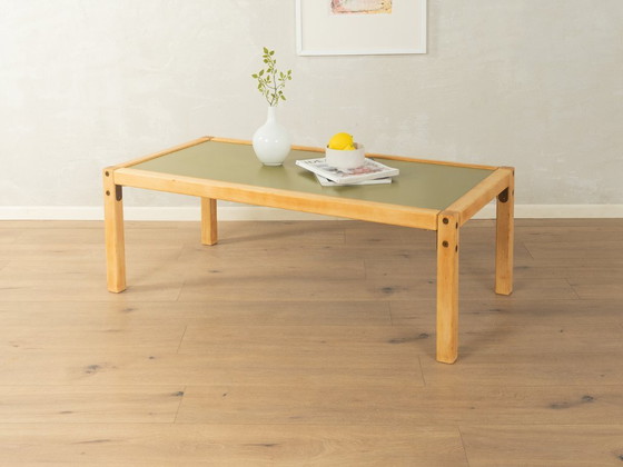 Image 1 of Flötotto Coffee Table, 1970s, Vintage
