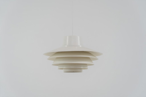 XL “Verona” Pendant Light by Svend Middelboe for Nordisk Solar