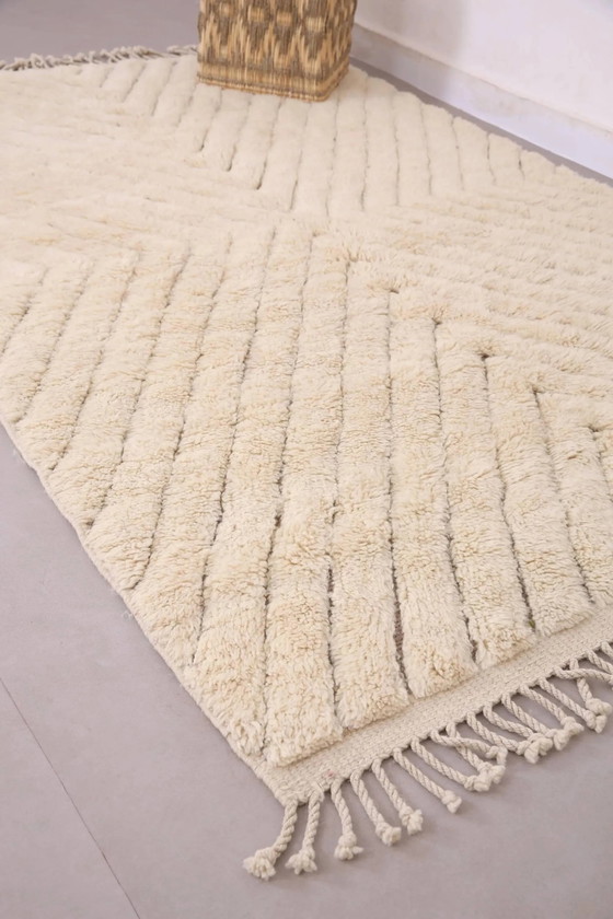 Traditioneller Berber-Teppich 3 x 2 m – Teppiche & Läufer, Wool (photo 10 of 11)