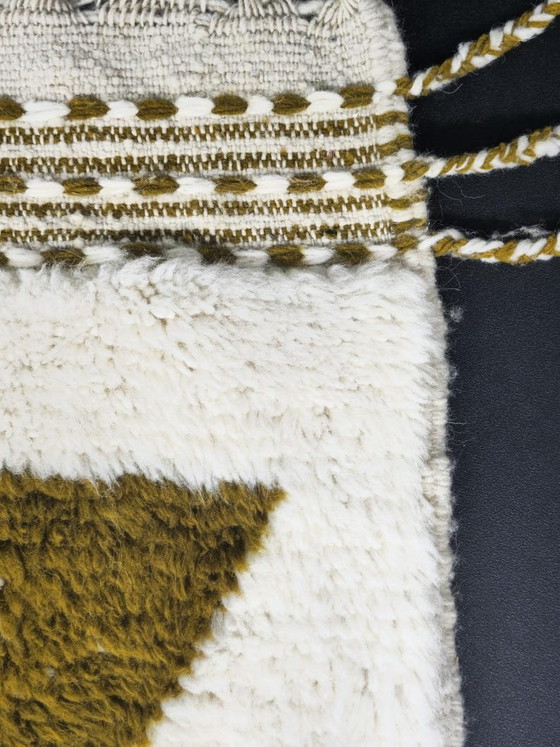 Berber Wool Rug 150/250cm – Rugs & carpets (photo 3 of 6)