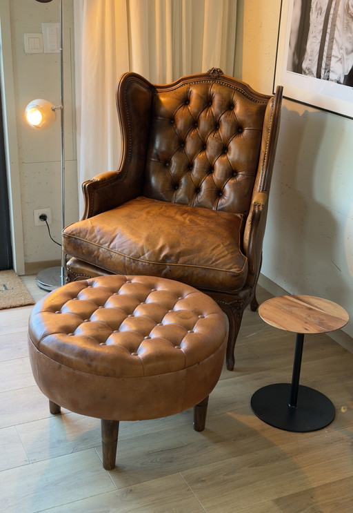 Chesterfield, un tocco di classe.