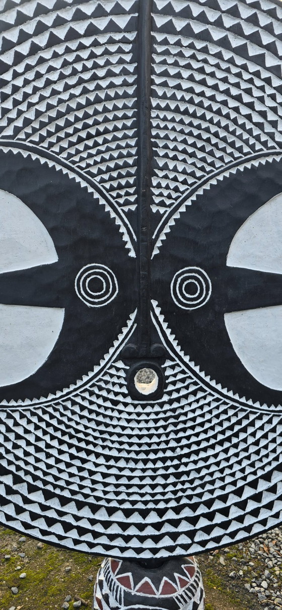 Image 1 of Masker Gambia