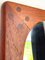 Vintage Scandinavian Modern Teak Wall Mirror attributed to Aksel Kjersgaard, 1960s – Wood, Mid Century Modern (photo 4 of 8)
