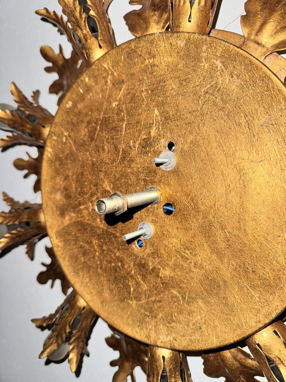 Image 1 of Banci Firenze plafondlamp goud 