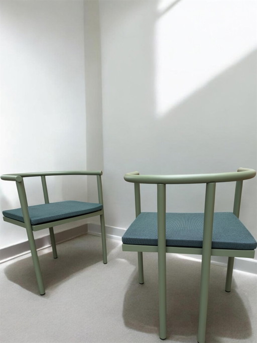 Sillas de diseño Kettal Ringer, 16 unidades.