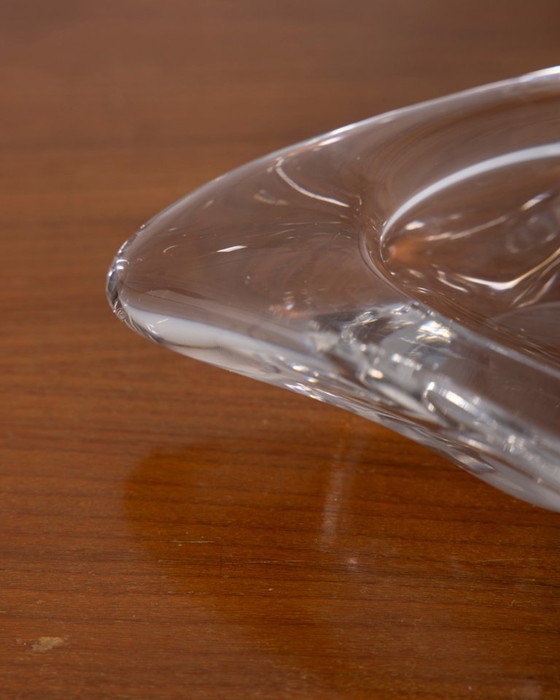 Posacenere vintage in cristallo di design italiano anni '70 – Ciotole, Vetro (photo 8 of 9)