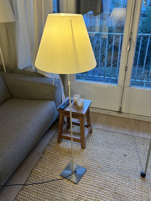 Luceplan Constanza vloerlamp