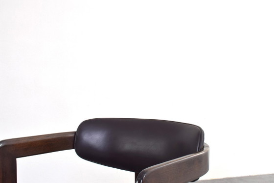 Chaises Pampelune d'Augusto Savini pour Pozzi, ensemble de 3 – Fauteuils, Wood (photo 9 of 20)