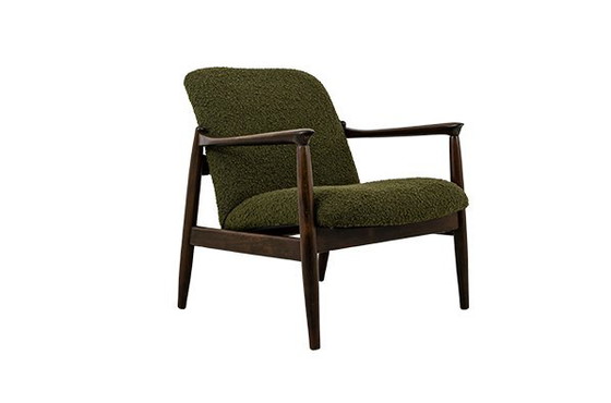 Image 1 of Mid Century Sessel von Edmund Homa, Polen, 1960er Jahre