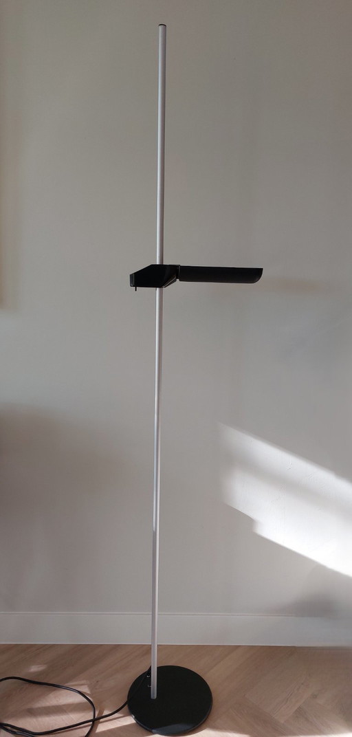 Arteluce (Flos) black BIS A700 floor lamp