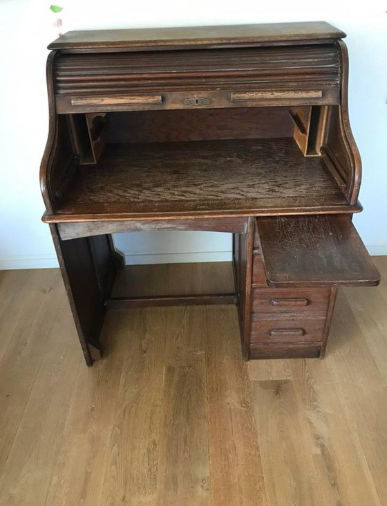 Image 1 of Vintage Desk