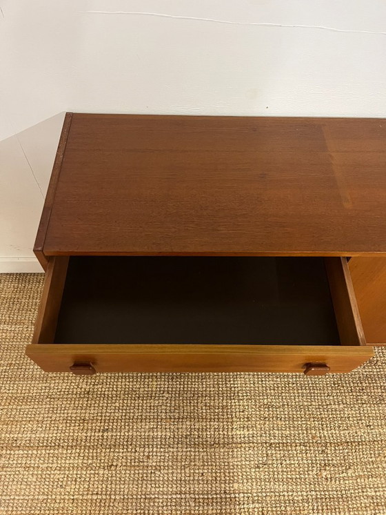 Image 1 of Vintage Danish Domino cabinet in teak