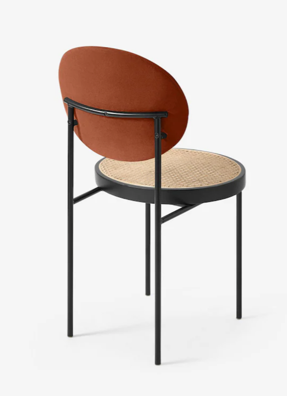 Image 1 of Design dining set - MADE Rumana chairs + IKEA table