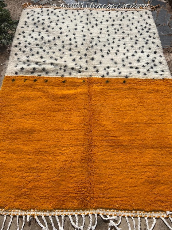 Traditional Beni Ouraine Berber rug, size 150/250 cm – Ahrend, Rugs & carpets, Wool (photo 6 of 8)