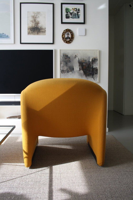 Image 1 of Silla Ben de Pierre Paulin para Artifort, años 80