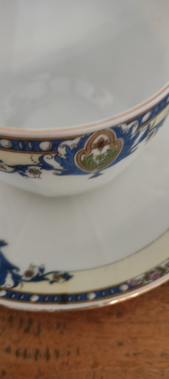 Image 1 of Servizio da caffè Victoria Schmidt M94-1213 Cecoslovacchia 1930-1945