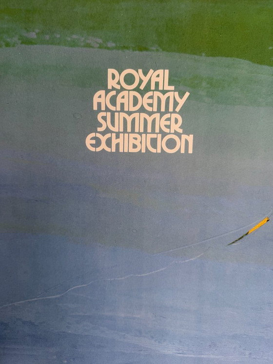 Image 1 of Donald Hamilton Fraser RA (1929-2009), RA Summer Exibition Poster, 1978, Copyright The Estate Of Donald Hamilton Fraser RA...